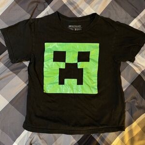 Boys Minecraft Tee (L/10-12)